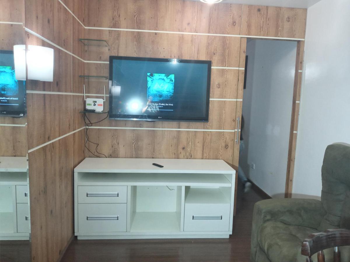 Melhor Apartamento Da Regiao De Curitiba Buitenkant foto